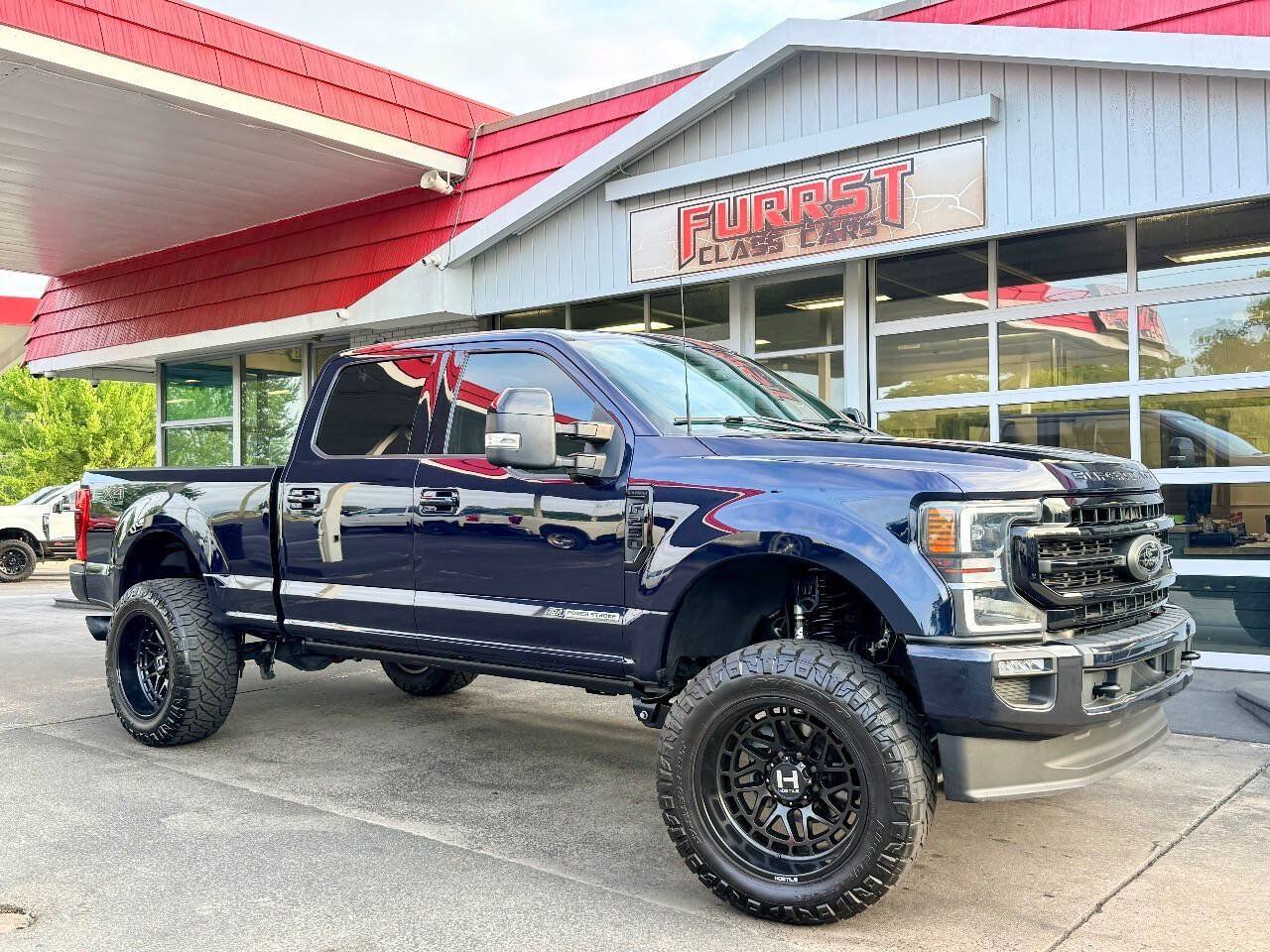Used 2022 Ford F250 Lariat w/ Lariat Ultimate Package AWD/4WD image 1