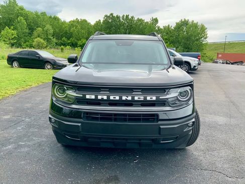 Used 2021 Ford Bronco Sport Big Bend AWD/4WD image 3