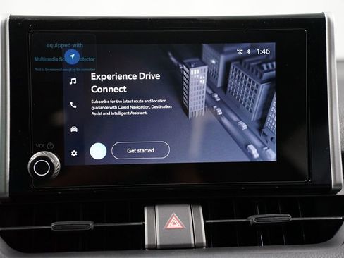 New 2025 Toyota RAV4 LE image 17