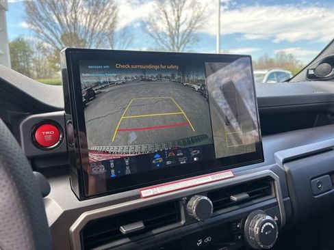 New 2026 Toyota 4Runner TRD Off-Road Premium image 22