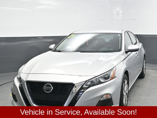 Used 2021 Nissan Altima 2.5 S FWD image 2