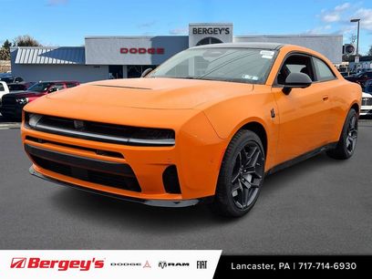 New 2026 Dodge Charger R/T Scat Pack