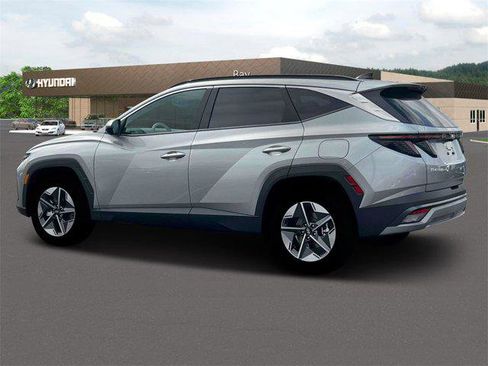 New 2025 Hyundai Tucson SEL image 4
