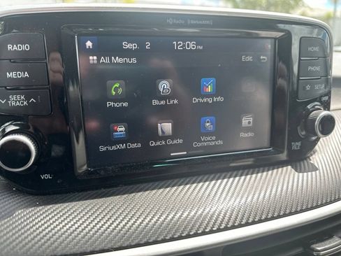 Used 2021 Hyundai Tucson SEL w/ Cargo Package FWD image 15