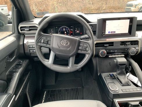 New 2026 Toyota Tacoma SR5 RWD image 15