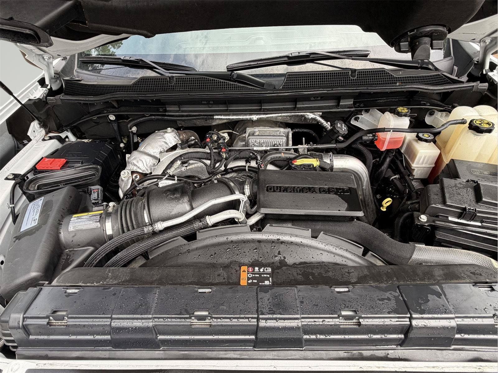 Used 2022 Chevrolet Silverado 2500 LTZ w/ LTZ Convenience Package AWD/4WD image 24