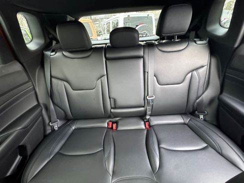 New 2026 Jeep Compass Limited image 29