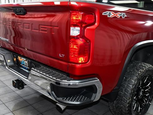 Used 2024 Chevrolet Silverado 2500 LT w/ All Star Edition AWD/4WD image 75