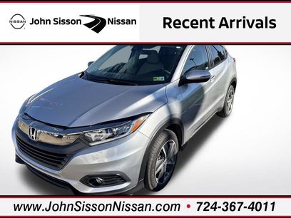 Used 2022 Honda HR-V EX