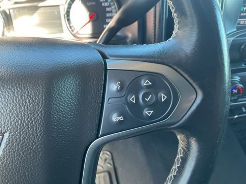 Used 2018 Chevrolet Silverado 1500 LTZ w/ Sport Package AWD/4WD image 11