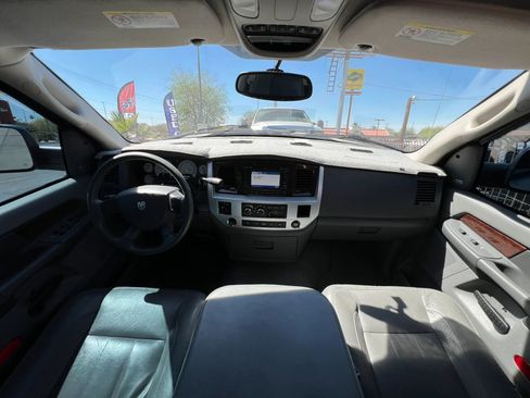 Used 2008 Dodge Ram 2500 Truck Laramie w/ Trailer Tow Group image 28