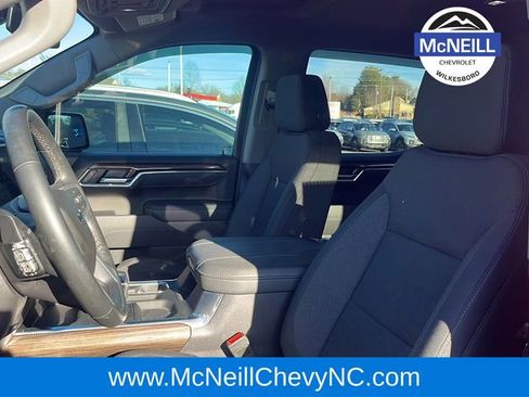 Used 2025 Chevrolet Silverado 1500 RST w/ Convenience Package II image 12