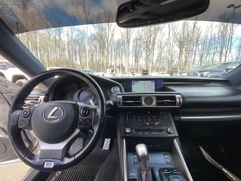 Used 2016 Lexus IS 350 AWD image 27