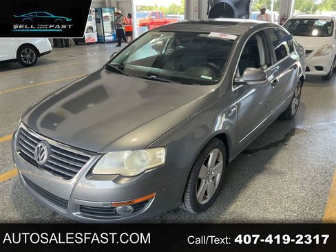 Used 2007 Volkswagen Passat 2.0T FWD image 1