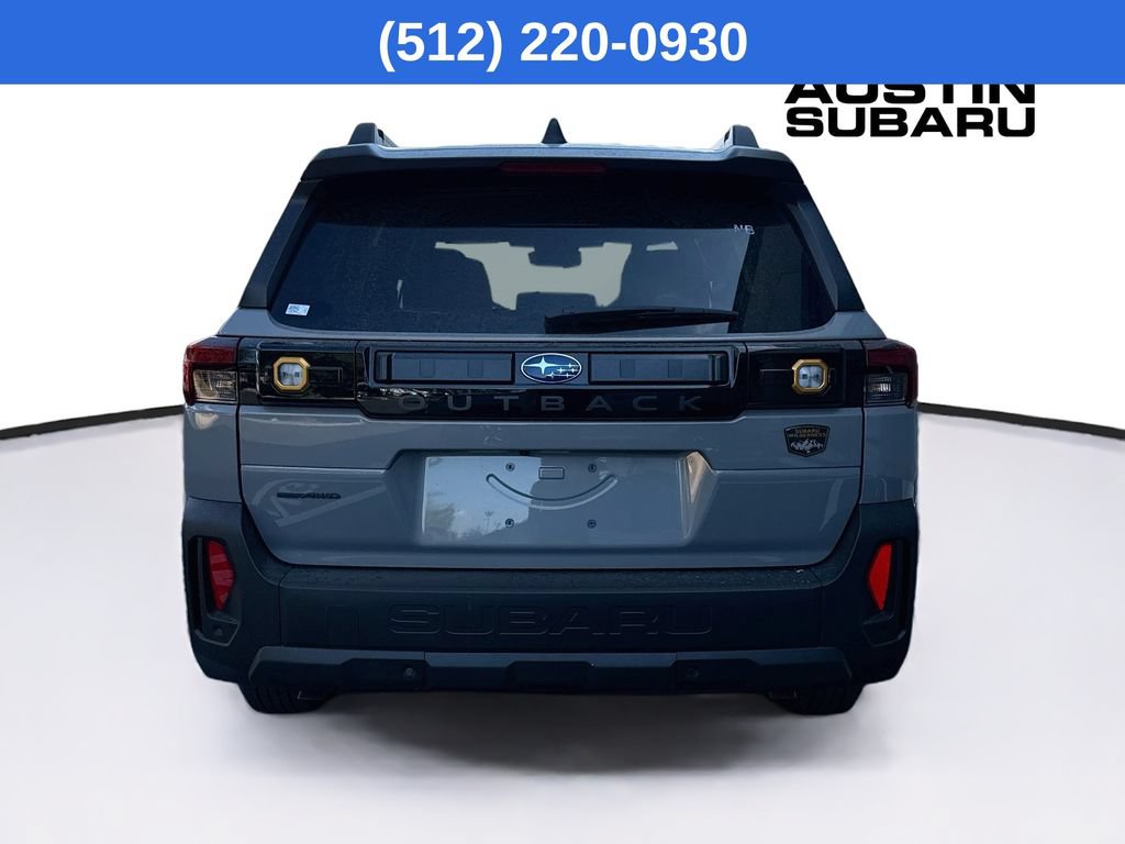 New 2026 Subaru Outback Wilderness AWD/4WD image 7