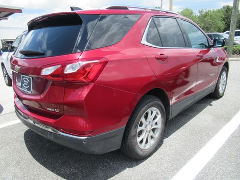 Used 2020 Chevrolet Equinox LT AWD/4WD image 4