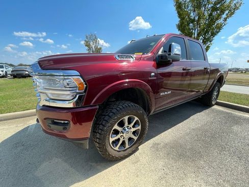 Used 2023 RAM 2500 Limited AWD/4WD image 4