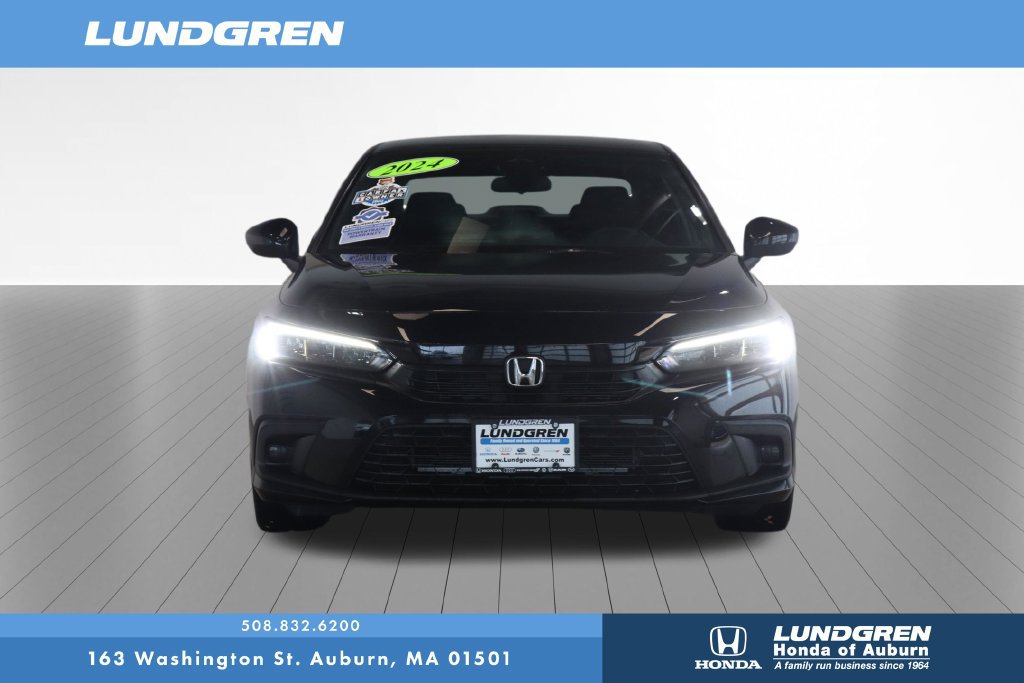 Used 2024 Honda Civic Sport image 3