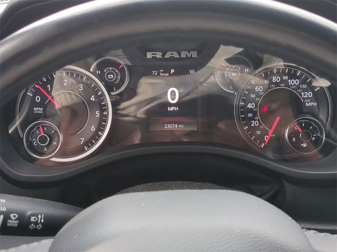 Used 2023 RAM 1500 Big Horn w/ Trailer Tow Group image 29