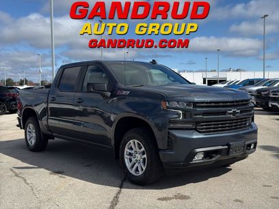 Used 2021 Chevrolet Silverado 1500 RST