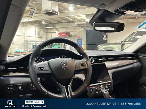 Used 2021 Maserati Quattroporte S RWD image 15