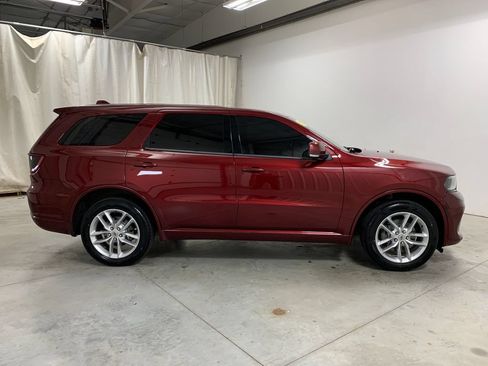 Used 2022 Dodge Durango GT AWD/4WD image 29