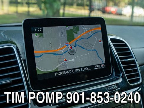 Used 2018 Mercedes-Benz GLS 450 4MATIC w/ Premium Package image 17