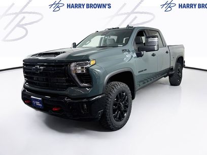 New 2026 Chevrolet Silverado 3500 LTZ w/ LTZ Plus Package