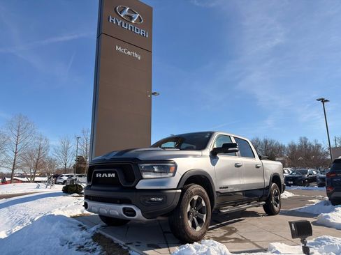 Used 2020 RAM 1500 Rebel w/ Rebel Level 2 Equipment Group image 4