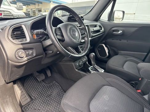 Used 2021 Jeep Renegade Latitude w/ Sun & Sound Group image 22