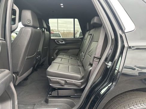 Used 2024 Chevrolet Tahoe LT AWD/4WD image 17