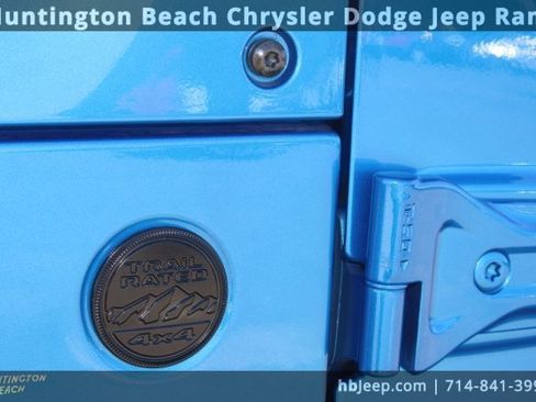 Used 2021 Jeep Wrangler Unlimited Sport image 9