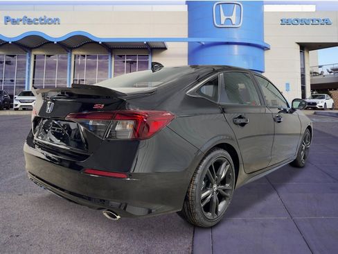 New 2026 Honda Civic Si image 5