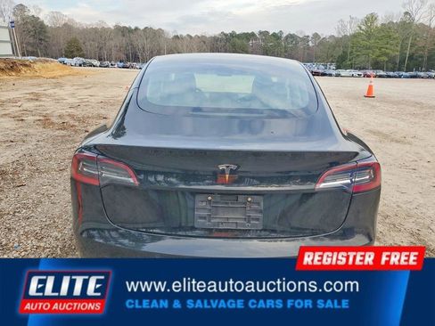 Used 2020 Tesla Model 3 image 12