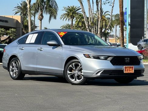 Used 2023 Honda Accord EX image 2