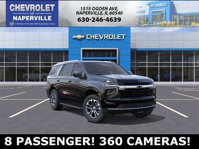 New 2025 Chevrolet Tahoe LS w/ LPO, Dark Essentials Package