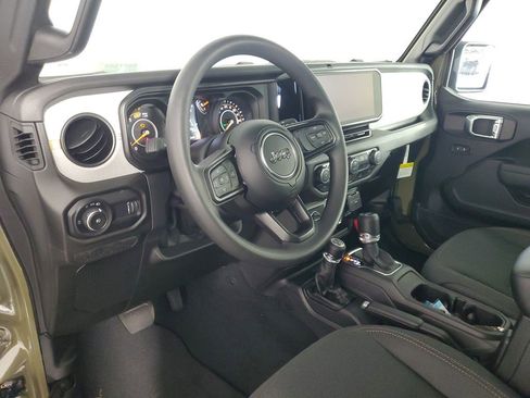 New 2026 Jeep Wrangler Sport image 11