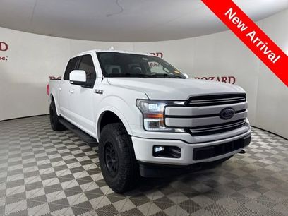 Used 2018 Ford F150 Lariat w/ Equipment Group 502A Luxury