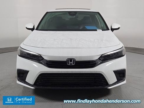 Certified 2022 Honda Civic Touring image 7