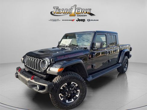 New 2026 Jeep Gladiator Rubicon image 4