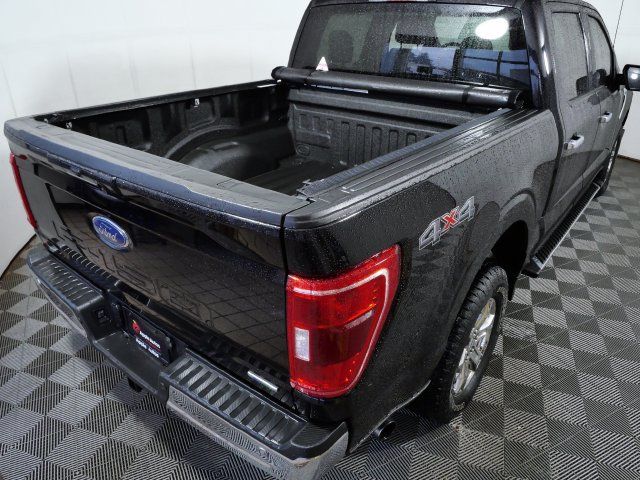 Certified 2021 Ford F150 XLT w/ Equipment Group 302A High AWD/4WD image 9