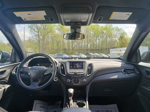 Used 2023 Chevrolet Equinox RS AWD/4WD image 24
