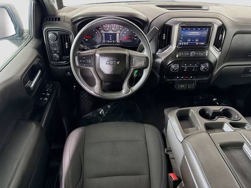 Used 2020 Chevrolet Silverado 1500 Custom Trail Boss w/ Custom Convenience Package image 14