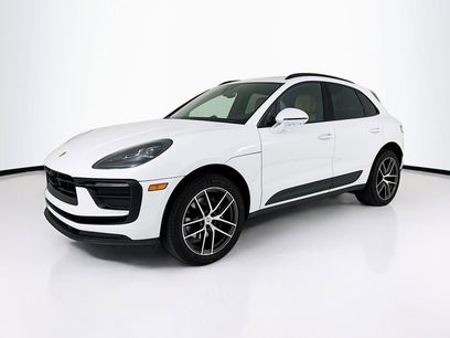 Certified 2025 Porsche Macan
