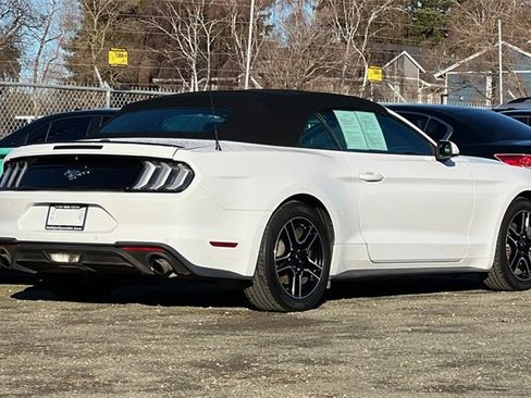 Used 2022 Ford Mustang Premium image 5