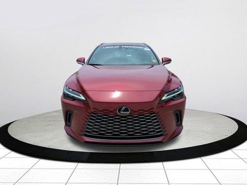 Used 2023 Lexus RX 350 Premium w/ Cold Area Package FWD image 8