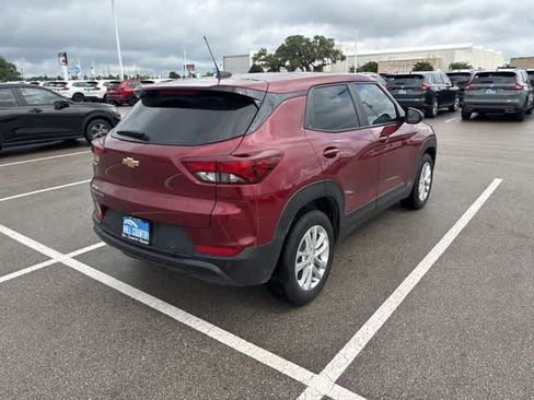 Used 2024 Chevrolet TrailBlazer LS w/ LS Confidence Package image 5