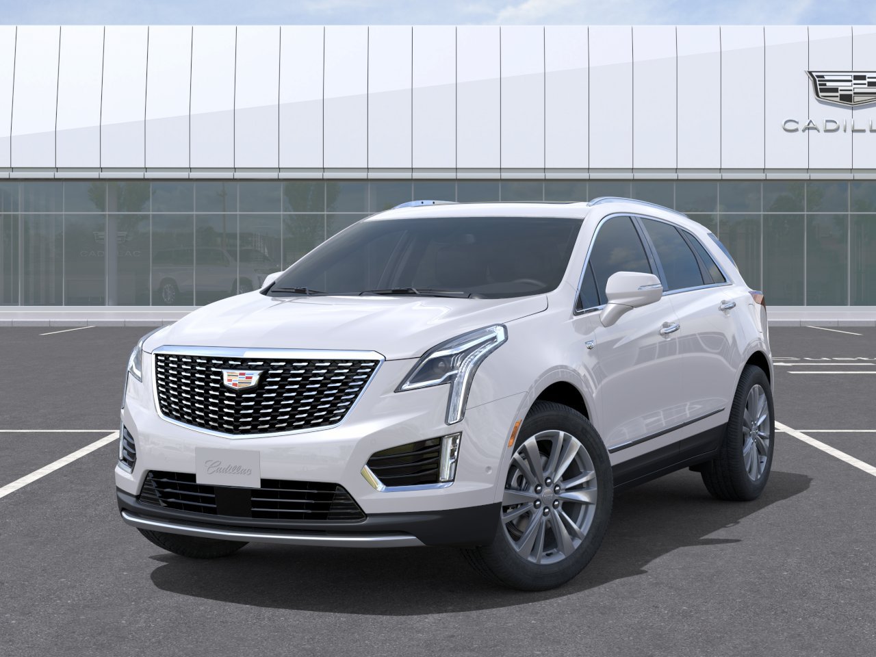 New 2026 Cadillac XT5 Premium Luxury FWD image 6