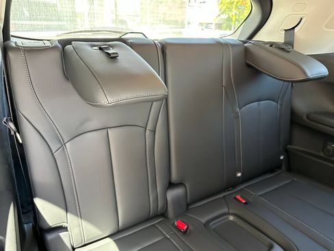 New 2027 INFINITI QX60 Luxe w/ Cargo Package FWD image 19