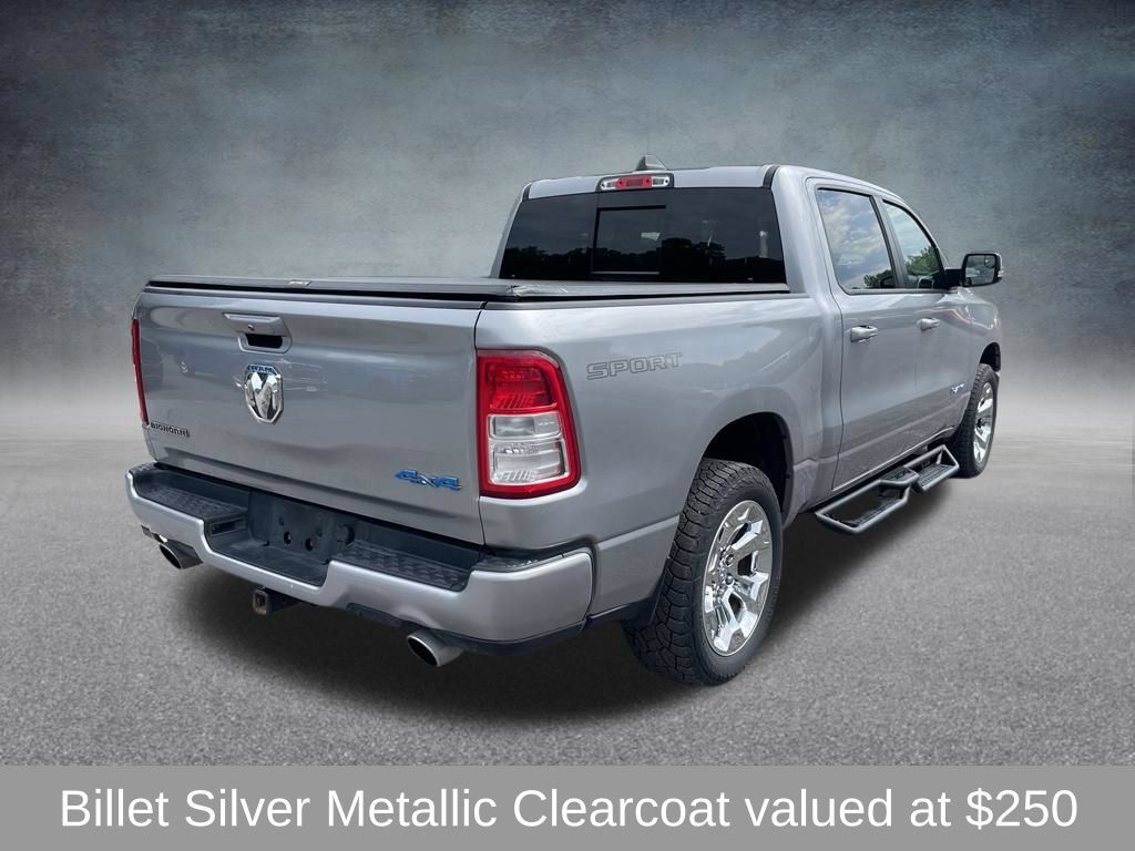 Used 2022 RAM 1500 Big Horn AWD/4WD image 9